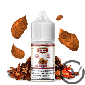 POD JUICE TFN SALT 30ML - VIRGINIA TOBACCO POD JUICE TFN SALT 30ML - VIRGINIA TOBACCO